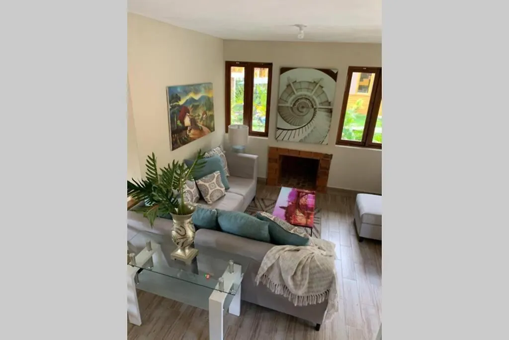Villa G2 Pinares Jarabacoa