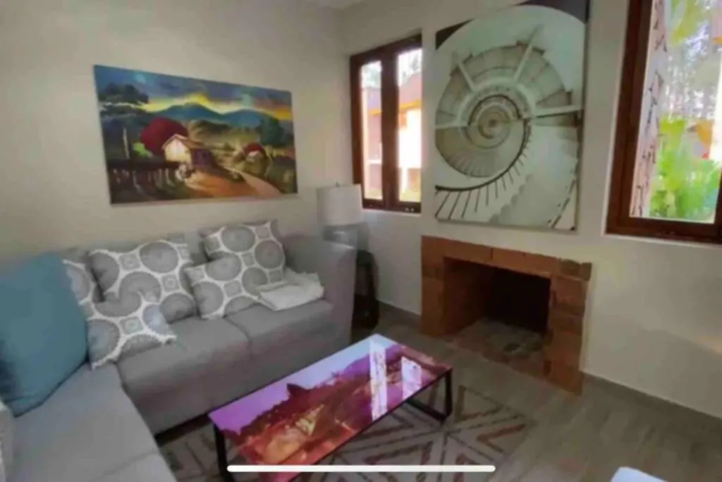 Villa G2 Pinares Jarabacoa Dominikanska republiken