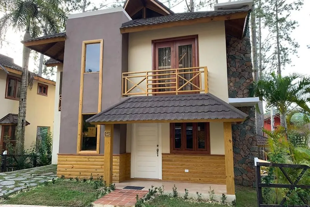 Villa G2 Pinares Jarabacoa