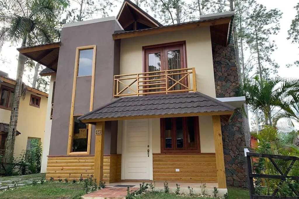 Villa G2 Pinares Jarabacoa 0*,  Dominikanska republiken